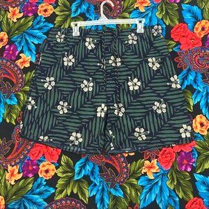 MEN’S SHAVER LAKE SHORTS SWIM TRUNKS MENS SIZE XL SWIMWEAR ABOVE THE KNEE SHORT